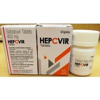 Hepcvir Tablets 400mg - Drug Type: General Medicines