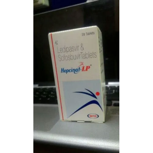 Hepcinat Lp Tablets - Drug Type: Generic Drugs