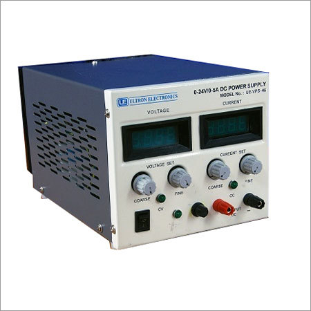 0-24V/0-5A DC Power Supply