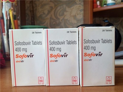 Sofovir Tablets 400mg