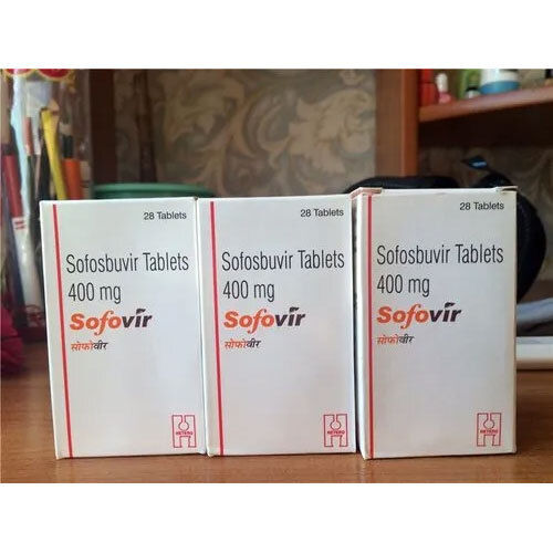 Sofovir Tablets 400mg