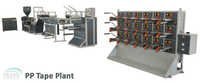 PP Tape Plant