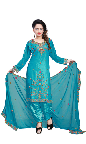 Clasic Design Salwar Kameez