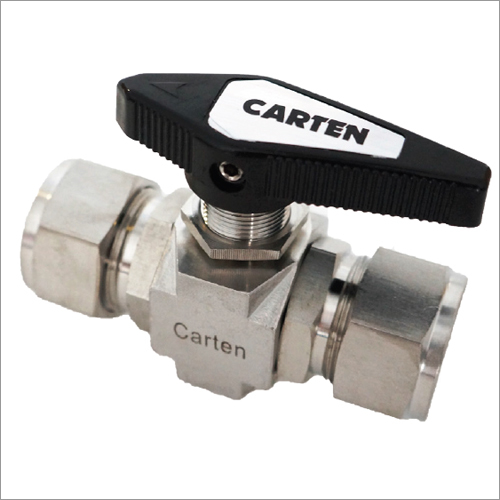 Stainless Steel Ball Valve