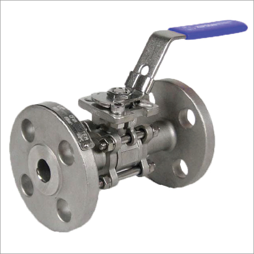 Flanged Ball Valves