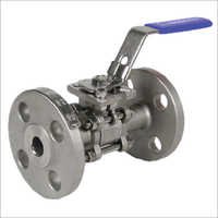Flanged Ball Valves
