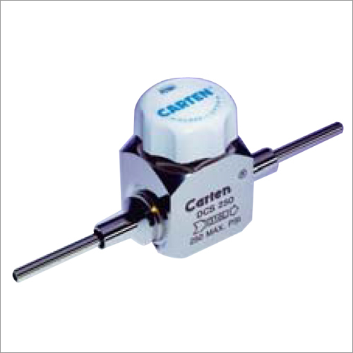 Containment Diaphragm Valves