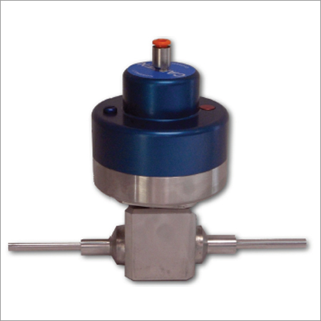 Springless Diaphragm Valves