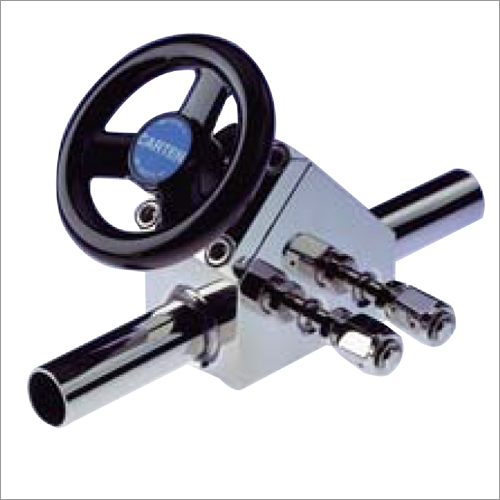 Manual Bellows Valves