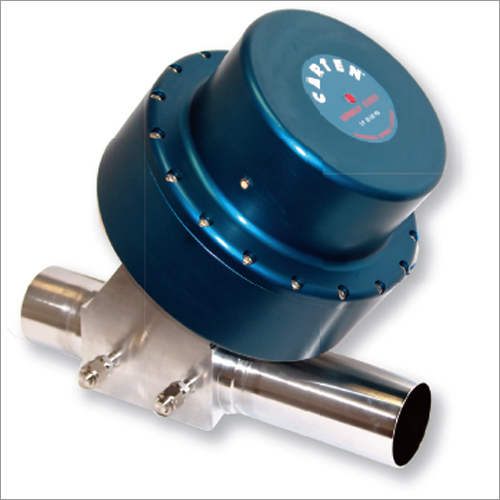 High Purity Pneumatic Bellows Valves