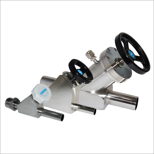 High Flow Bellow Valves