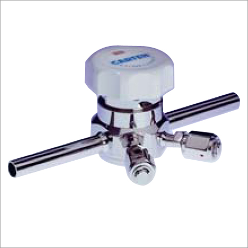 Ultra High Purity Diaphragm Valves