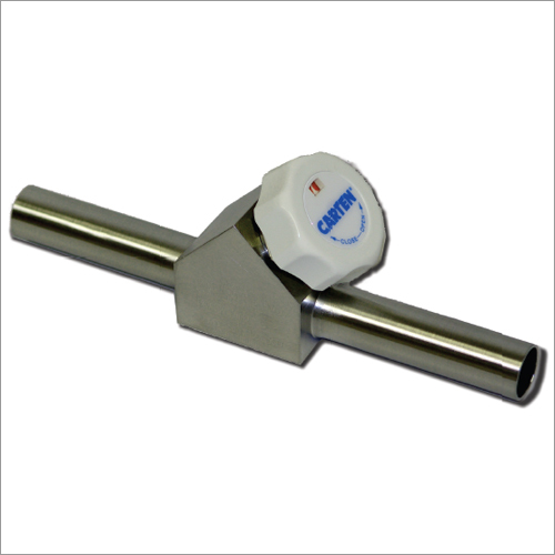 Manually Operated Diaphragm Valves