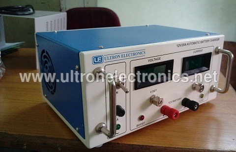 Automatic Battery Charger
