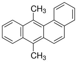 7,12-Dimethylbenz[a]anthracene solution