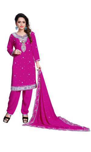 Ethnic Fashionable Salwar Kameez