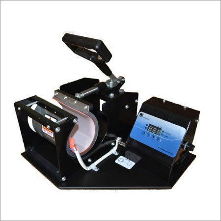 Sublimation Mug Machine