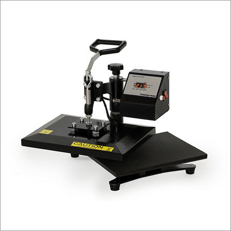 Manual Heat Press Machine