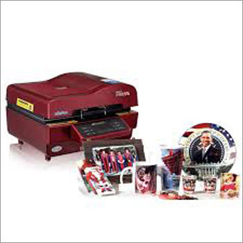 3D Sublimation Heat Press Machine
