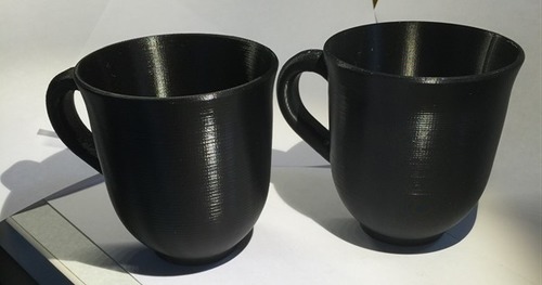 Magic mug