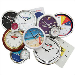 Personalized Wall Clocks