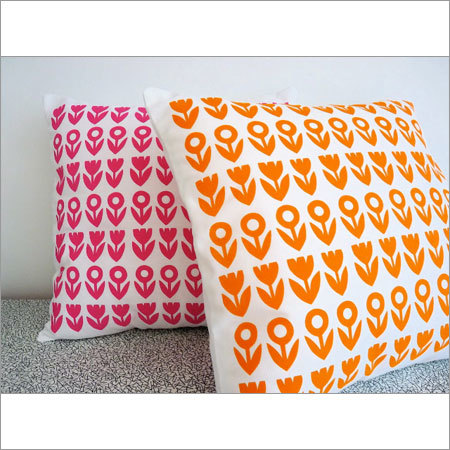 Printed Cushion Covers