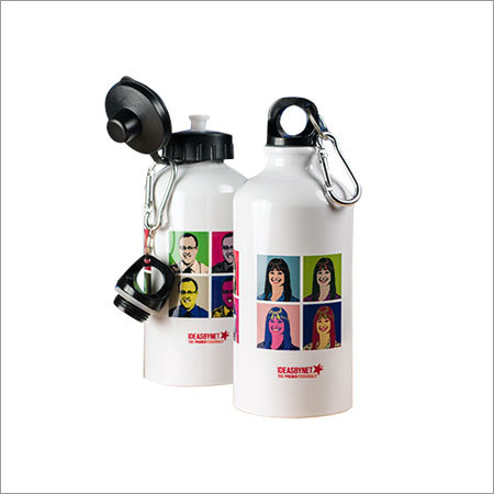 Sublimation Sipper Bottle