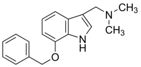7-Benzyloxygramine Solution - Application: Industrial