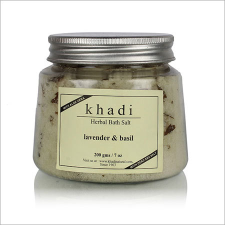 Lavender & Basil Bath Salt Lavender & Basil Bath Salt