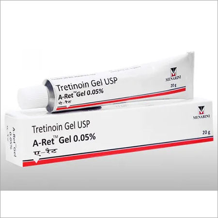 A Ret Gel 0.05% General Drugs