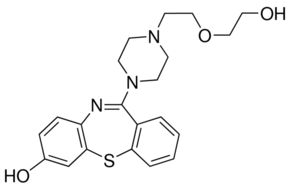 7-Hydroxyquetiapine solution