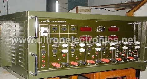 2KW Battery Charger