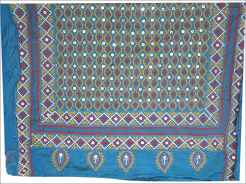 Gujrati Stitch Saree