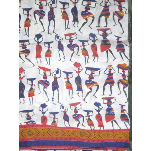 Khesh Gurjari Saree