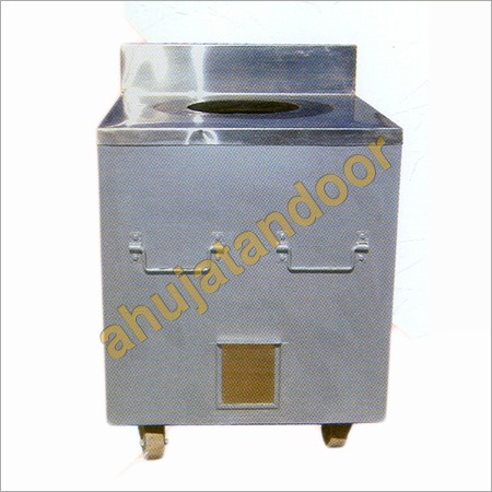 Square Tandoor