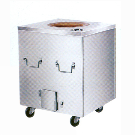 SS Tandoor With S S Top