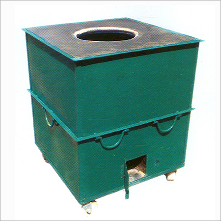 Mild Steel Square Tandoor