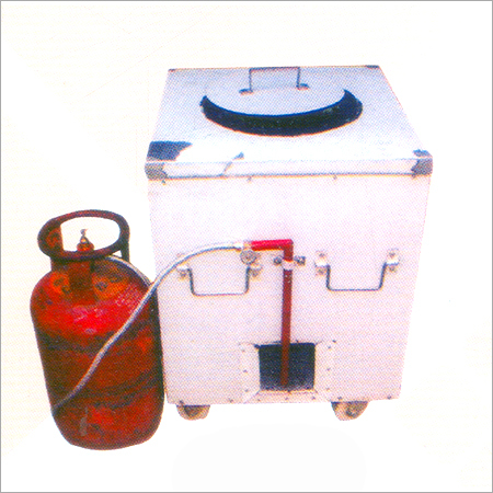 Gas Tandoor