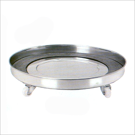 Gas Cylinder Trolley