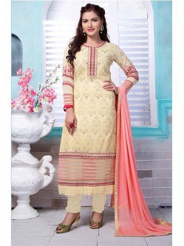 Unstitched Salwar Kameez