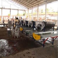Onion Grading Machine By Bharti Agro And Food Engineers