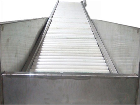 Waterbase Unloader Conveyor