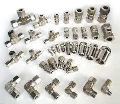 Hydraulic High Pressure Fittings