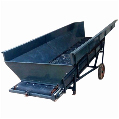 Bulk Hopper - Dimension (L*W*H): 6000*1200*2000 Millimeter (Mm)