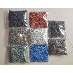 Reprocess Plastic Granules