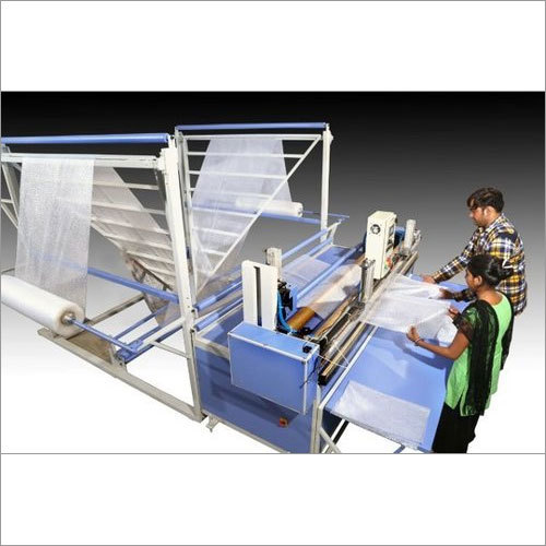 Automatic Air Bubble Bag Making Machines Automatic Air Bubble Bag Making Machines
