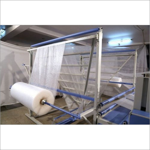Plastic Bubble Bag Making Machine