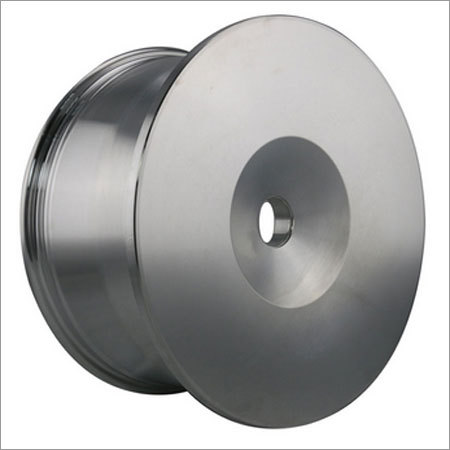 Machined Blank