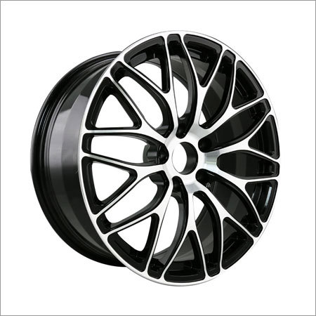 Multi Spoke Rims