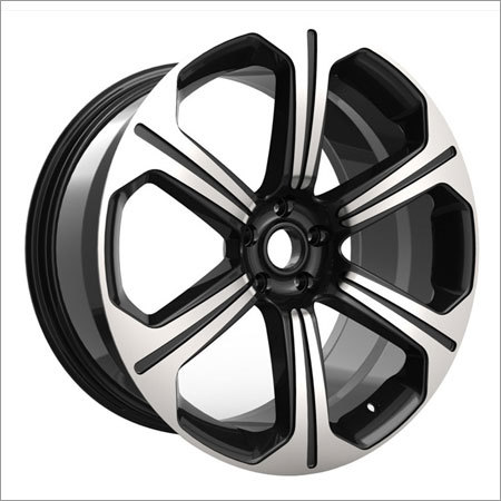 Six Spoke Aluminum Barrel